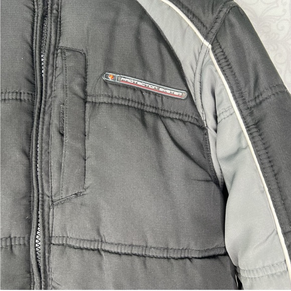 Protection system protective Outerwear Winter Puff Jacket Size 6 - Picture 3 of 14